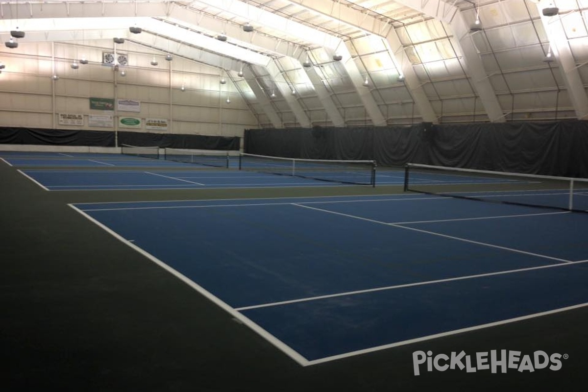 Photo of Pickleball at Champion's Fitness Center